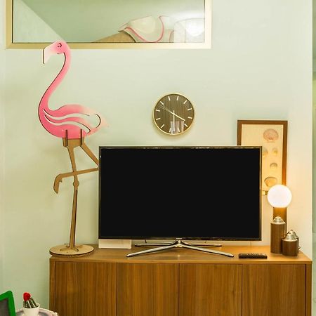 Flamingo Rosa Lägenhet Arinaga Exteriör bild